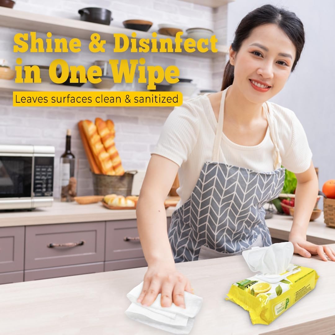 Antibacterial Wipes