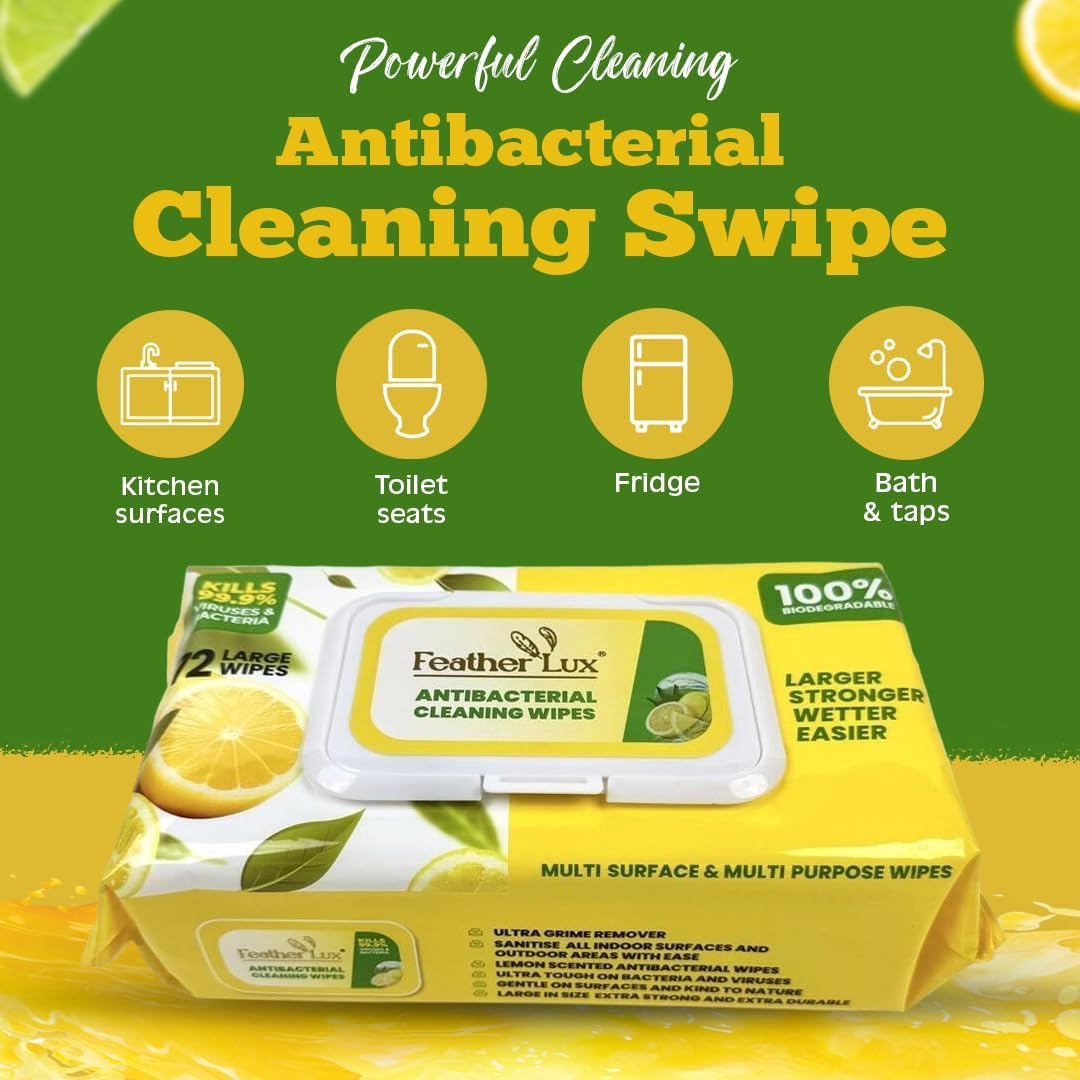 Antibacterial Wipes