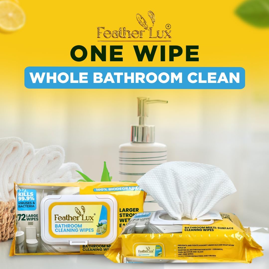 Bathroom Wipes