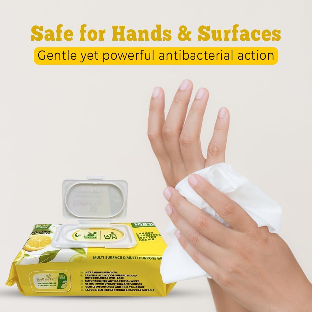 Antibacterial Wipes