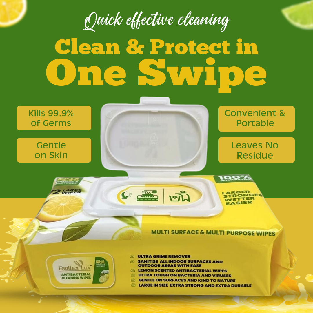 Antibacterial Wipes