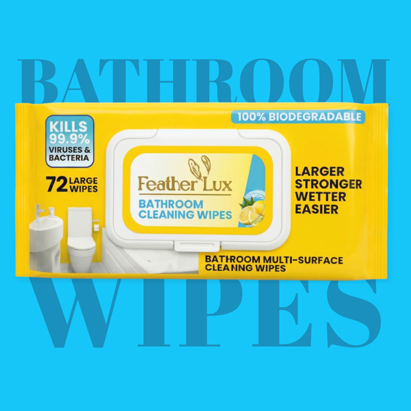 Bathroom Wipes