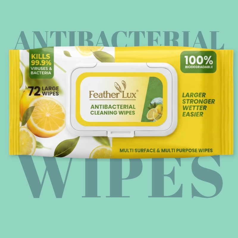Antibacterial Wipes
