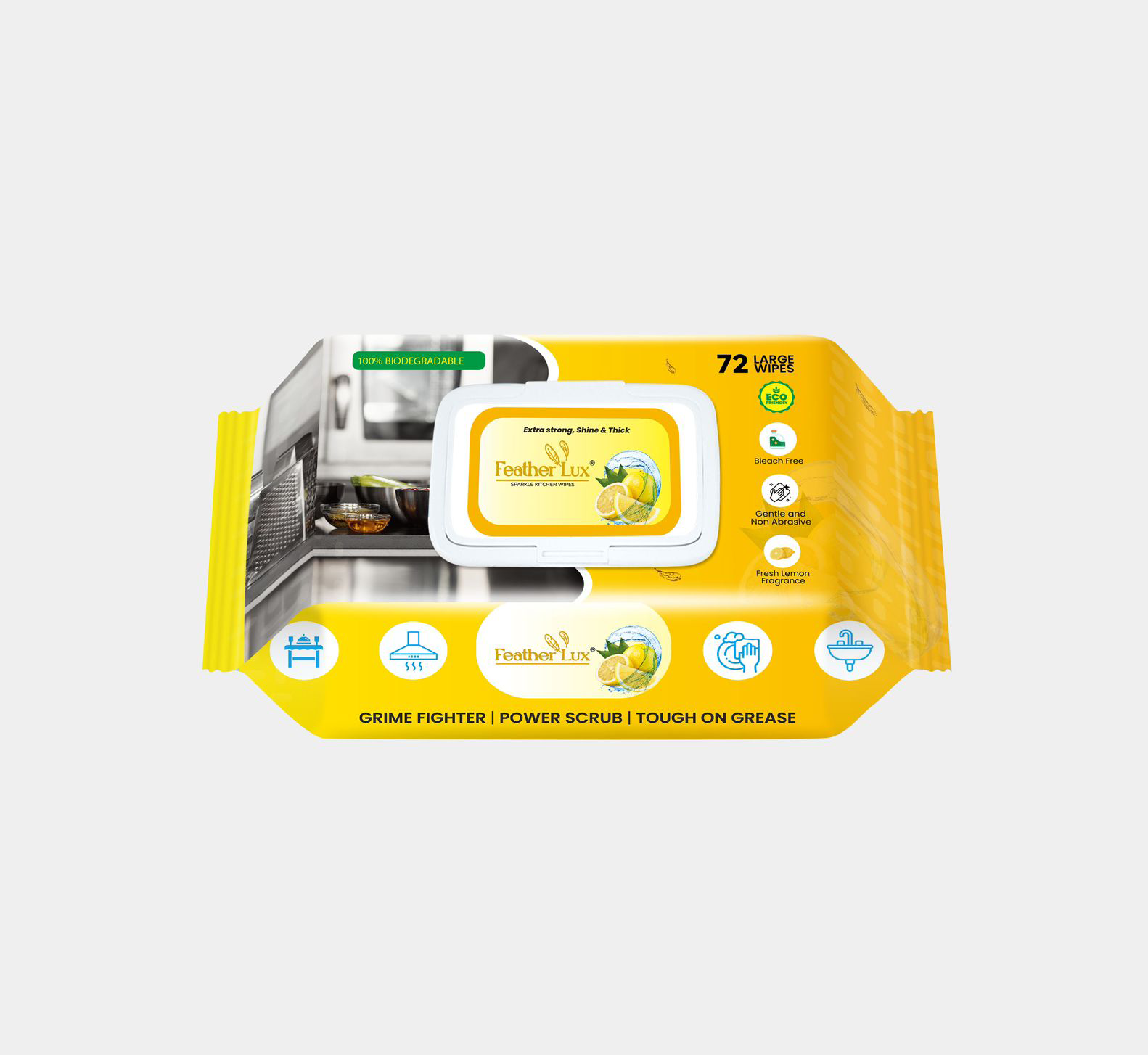 Kitchen Wipes