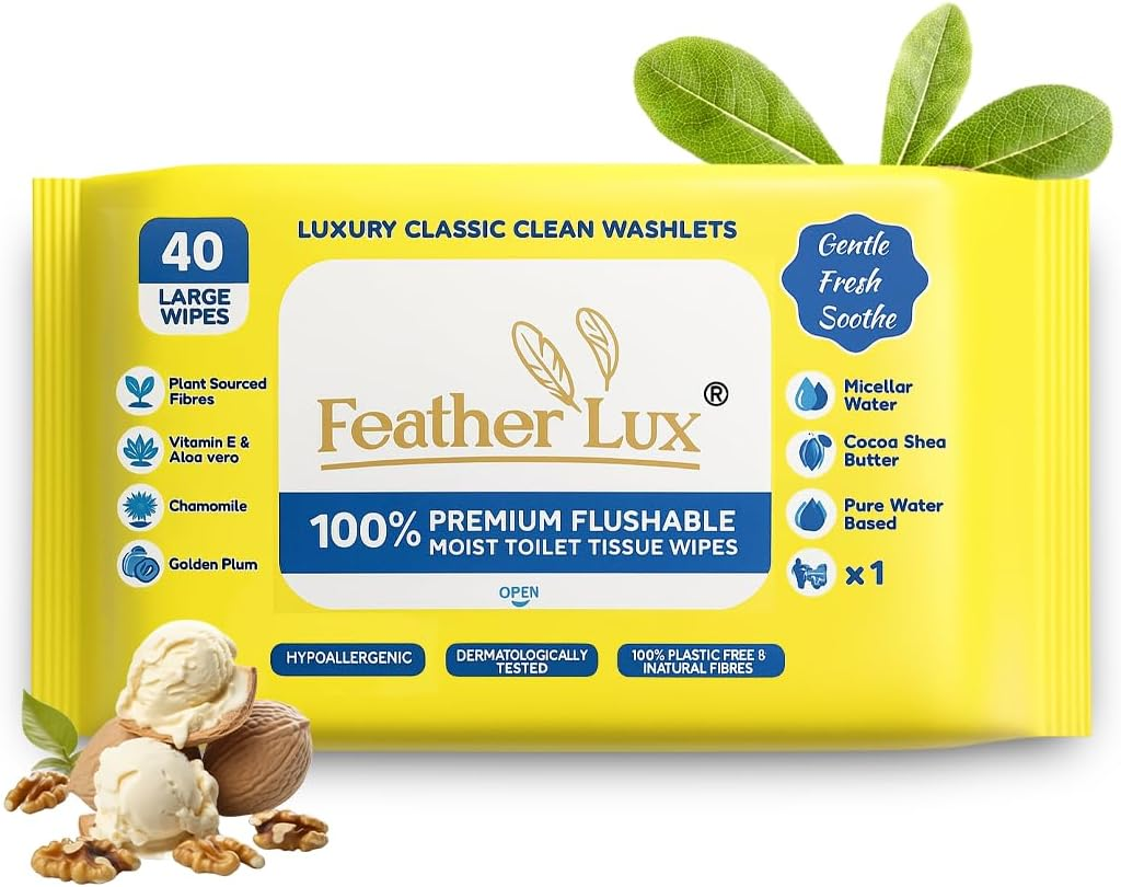 Toilet Wipes
