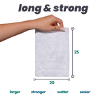 Antibacterial Wipes - 12 Pack