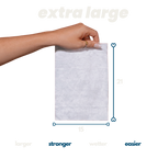 Flushable Toilet Wipes - 12 Pack