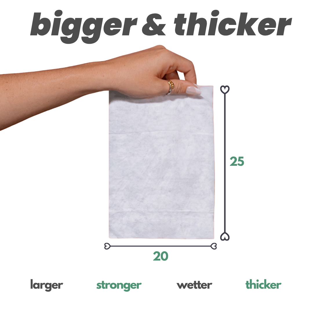 Kitchen Wipes - 4 Pack