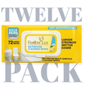Bathroom Wipes - 12 Pack