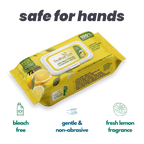 Antibacterial Wipes - 12 Pack