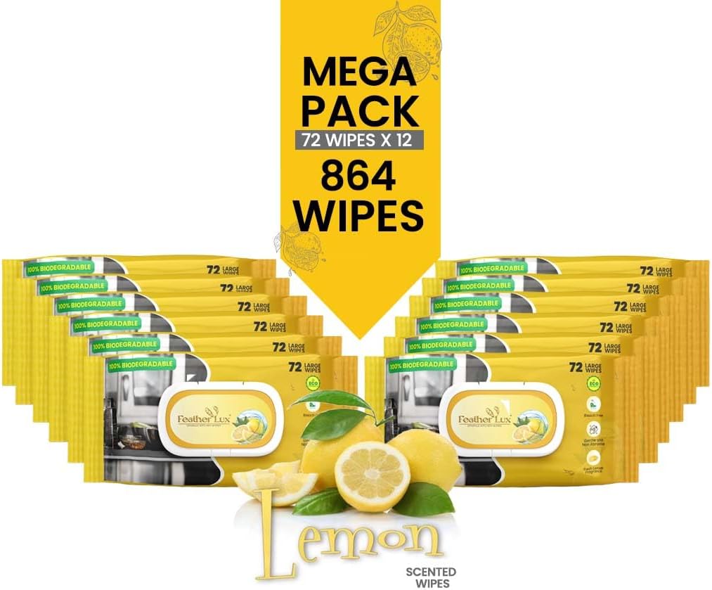 Kitchen Wipes - 12 pack