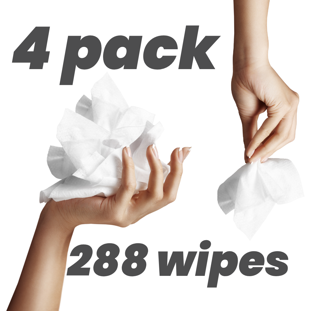Kitchen Wipes - 4 Pack