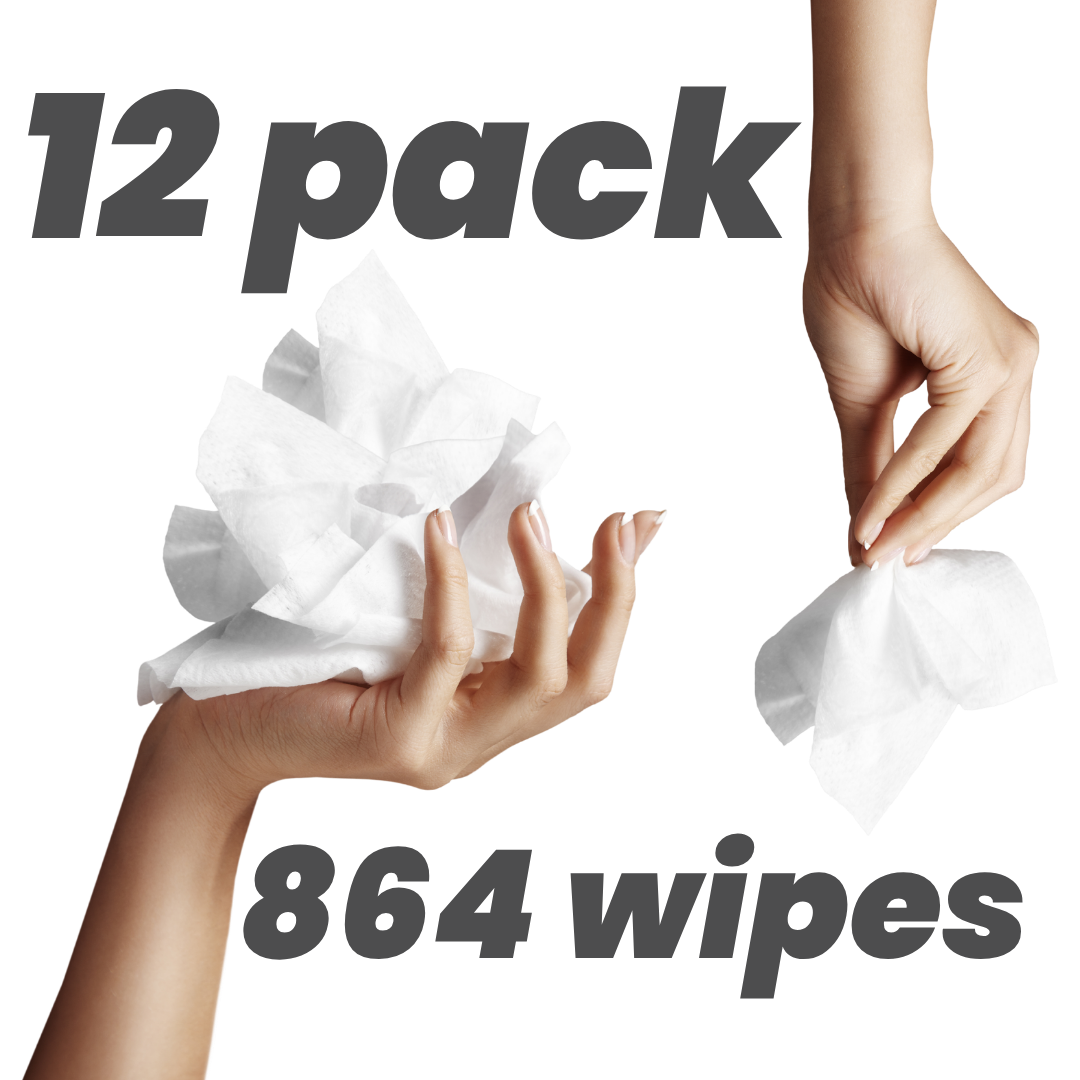 Kitchen Wipes - 12 pack
