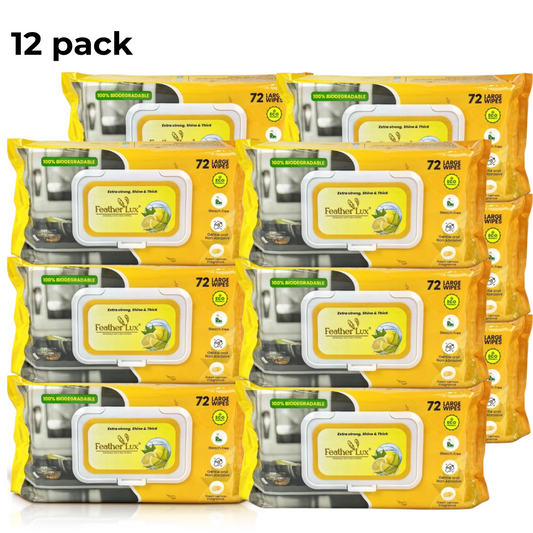Kitchen Wipes - 12 pack