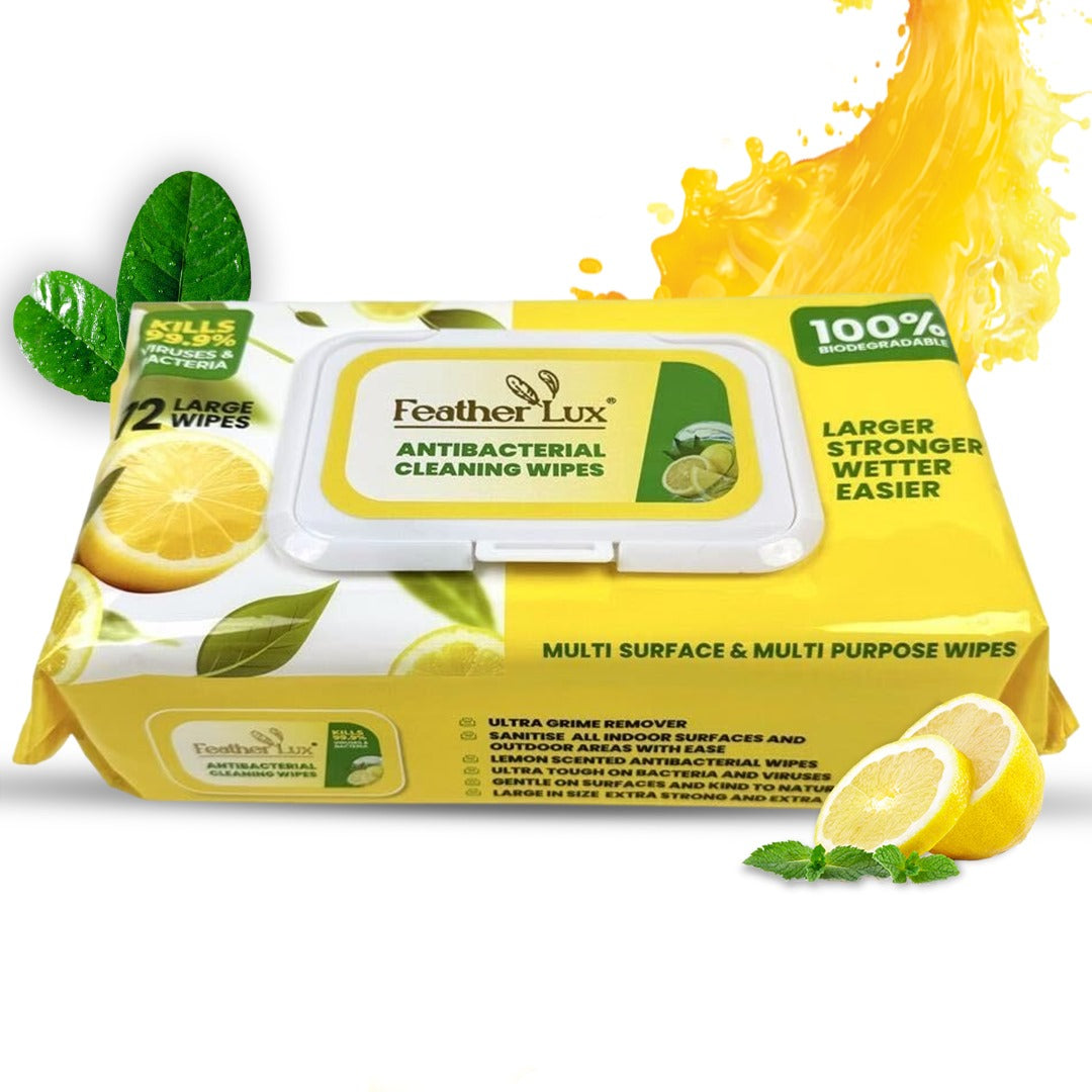 Antibacterial Wipes